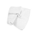 thumbnail image 5 of WeiLaiKeQi Microfiber Cleaning Cloth Multipurpose Dish Cloth for Office Household Glass White 30 cm, 5 of 9