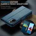 thumbnail image 5 of ETFAST Leather Phone Case Wallet With Card Holder Zipper For Redmi Note 10 10S High Quality Leather Phone Case, 5 of 11