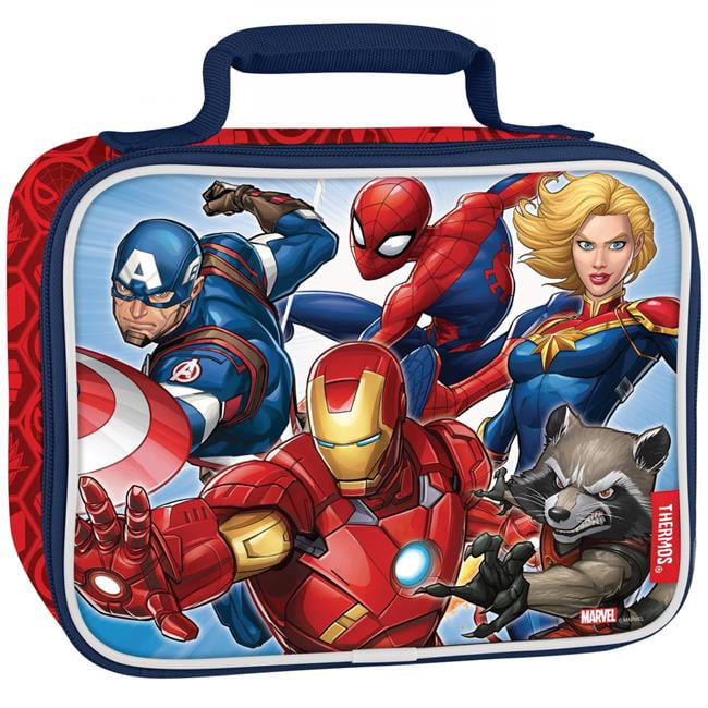 Thermos Avengers Lunchbox