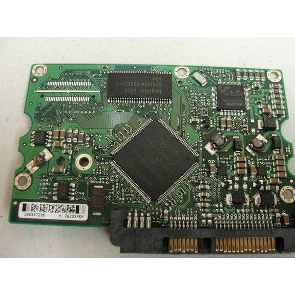 ST3400832NS, 9BA385-176, 5.23, 100337230 M, Seagate SATA 3.5 PCB