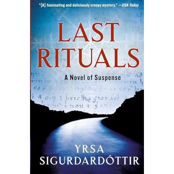 Pre-Owned Last Rituals: A Novel of Suspense (Paperback) 0061143375 9780061143373