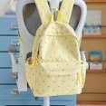 thumbnail image 5 of Y2K Heart Print School Backpack 2026 School Backpacks with Adjustable Shoulder Straps Travel Daypack Birthday Gifts, 5 of 6