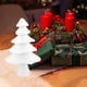 thumbnail image 5 of Christmas Tree White Craft Tree Model for DIY Decoration, 5 of 5