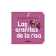 thumbnail image 1 of Las arañitas de la risa Combel 9788491014317, 1 of 2