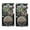 Multicam, variant on Tactical Camo Form Reusable Heavy Duty Fabric Wrap Snow 2pk