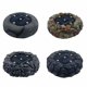 thumbnail image 3 of 2 Pieces Of Solar Buried Lights Stone Lamps 5led Buried Resin Lights Outdoor Courtyard Outdoor Courtyard Buried Lawn Lights Simulation Stone Lights (b, 3 of 3