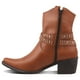 thumbnail image 3 of Bota vaquera Dama Dominiq Modelo 1162 Hebilla y Estoperoles, 3 of 5