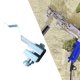 thumbnail image 4 of Accesorios para mechones Soledad herramienta manual de mechones tijeras para acolchar alfombras, 4 of 7