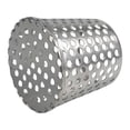 thumbnail image 2 of Dickly Anti Blocking Floor Drain Plug Cap Drains Cover Stainless Protection Screen for 75 Tube, 2 of 8