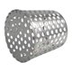 thumbnail image 3 of Tapón de Drenaje Antibloqueo para Cubierta de Canaleta Filtro de Protección de Hojas Malla de Acero Inoxidable Pantalla de Rejilla Circular Adecuado para Balcón Azotea Desagüe Tubo 75, 3 of 8