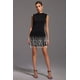 thumbnail image 2 of Vestido: minivestido de perlas sin mangas Nanci de Bellabarnetten, 2 of 6