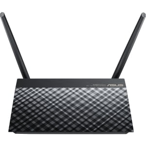 Asus RT-AC51U IEEE 802.11ac Ethernet Wireless Router - 2.40 GHz ISM Band - 5 GHz UNII Band - 3 x Antenna(1 x Internal/2 x External) - 750 Mbit/s Wireless Speed - 4 x Network Port - 1 x Broadband (Best Router For Office Network)