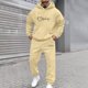 thumbnail image 1 of Ceisia Men's Fashion Printed Sports Fitness Long Sleeve Gift Casual Round Neck Top, 1 of 5