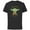Black, variant on Star Wars Yoda Best Mom Love You I Do - Short Sleeve Cotton T-Shirt for Adults - Customized-Black