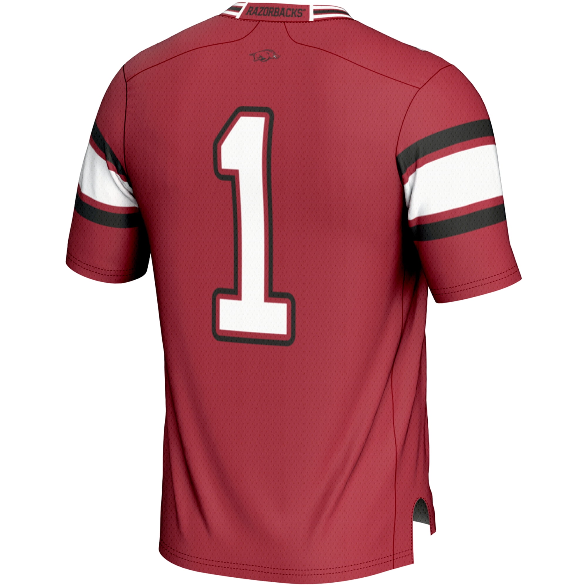 arkansas razorbacks nike football jersey