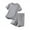 Grey, variant on Dsscvnef Tween Boys T Shirt Fashion T Shirts For Boys Boys Short Sleeve Dress Shirt Boys Summer T-Shirts Clothes For Boys 11-12 Years Kids Clothes Boys