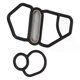 thumbnail image 2 of Upper + Lower VTEC Solenoid Gasket Fit for Honda GSR NSX D16Z6 B18C1 B16A2 B18C5 36172-P08-015 15825-P08-005, 2 of 5