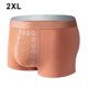 thumbnail image 4 of Guardurnaity Pantalón enérgico de terapia magnética de poliéster para hombre, tela transpirable sexy, fácil de limpiar y a la moda Ropa interior Coral XL, 4 of 6