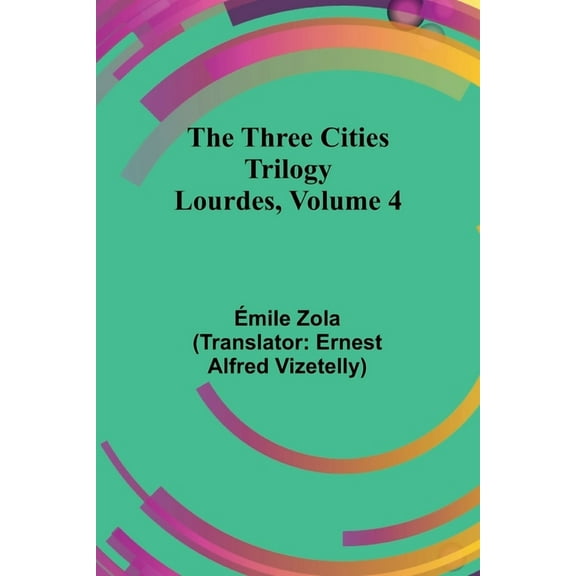 The Three Cities Trilogy (Paperback)