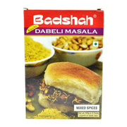 BADSHAH Kacchi Dabeli Masala - 100 Grams (3.5oz)