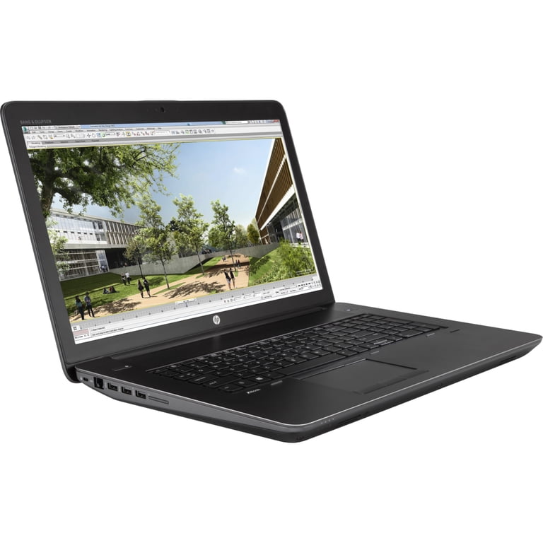 HP ZBook 17.3