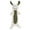 Green, variant on Chew Toys for Dogs Freely Unstuffed Crinkle Squeaky Interactive Puppy and Adult Dog Toy for Heavy Chewers – No Stuffing Toy for Large Medium Small Dogs, 60 cmx25 cm, Green