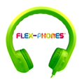 thumbnail image 2 of Auriculares Hamilton Buhl de espuma duradera para niños Kids-GRN, 2 of 5