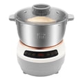 Electric Dough Mixer with Fermentation Function, Automatic Flour ...