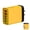 yellow, variant on 240W USB Charger Block – 2 USB-A + 3 USB-C PD Ports, Fast Charging Adapter