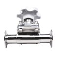 thumbnail image 3 of Diaphragm Valve DN15 DN20 DN25 DN50 Stainless Steel Tri Clamp Diaphragm Valve Of Brew Beer Dairy Product ,Easy to Operate, 3 of 5