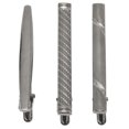 thumbnail image 1 of 3 Pcs Tie Clips for Men Tie Bar Clip Set for Regular Ties Necktie Wedding Business, 1 of 5