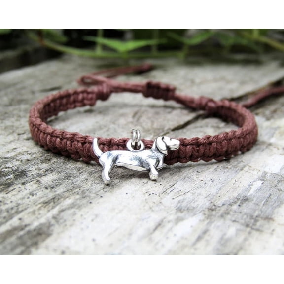 Leather Bracelet Hand Woven Stone Beaded Men'S Leather Magnetic Titanium Steel Bracelet Hand Color Free Size