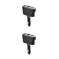 thumbnail image 3 of Wweixi High Charging Speed With 30 USB Charging Ports - Car Charging Adapter Small 2Set, 3 of 6