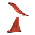 thumbnail image 1 of Wdhugt Red Magpie Aromatherapy Led Night Light With Remote Control Usb Charging Bird Shape Lamp For Bedroom Red, 1 of 9