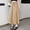 Beige, variant on Uscallm Women Plus Size A-Line Satin Tie Maxi Skirts Flowy Casual Boho Long Holiday Skirts for Summer Beach Vacation Outfits, White 3XL