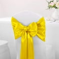 thumbnail image 3 of Cterwk 4 Pack Satin Table Runners Silky Smooth Satin Table Runners for Birthday Wedding Party Banquets, 12 x 108 Inch, 3 of 6