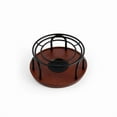 thumbnail image 6 of Swissmar Ticino 9 Piece Cast Iron Fondue 9 Piece Set 2 Quart Red, 6 of 8