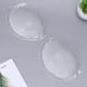 thumbnail image 3 of BRIGHTFUFU 1 par reutilizable de silicona suave cubierta de pezones en forma de copa sujetador almohadilla pastosa para mujeres niñas, 3 of 7