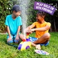 thumbnail image 6 of Hasbro Pie Face Splash Game by WowWee, 6 of 8