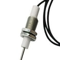 thumbnail image 4 of 2X Encendedor de chispa roscado Encendido portátil Conjunto práctico de electrodos de cerámica 2 piezas, 4 of 8
