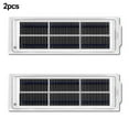 thumbnail image 1 of 2 Pack Filter Package For Wyze Wvcr200S Robot Vacuum Reusable Removable, 1 of 9