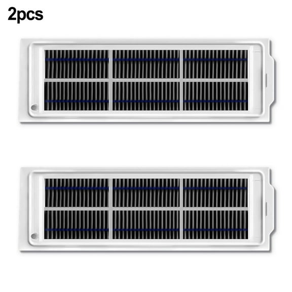 2 Pcs Vacuum Filters For Wyze Wvcr200S Robot Weeper Cleaning Accessories Replaceable Accessories Vacuum Filter