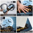 thumbnail image 4 of Halloween Theme Series Washable Cover Floor Rug Carpets Floor Mat Bathroom Decorations 16"x24" for Kitchen Bedroom Indoor, 4 of 8