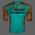 thumbnail image 3 of Chaise Cycliste Couture Maillot de ciclismo para hombre ligero y transpirable Ilanga Jersey Ropa de ciclismo Maillot de manga corta Tops de bicicleta, 3 of 5