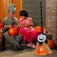 thumbnail image 1 of Decoración del hogar, decoración de habitaciones, decoración de paredes, escobas de bruja mágicas de Halloween, accesorios de bruja, decoración de fiesta de Halloween, escoba de bruja mágica, 1 of 7
