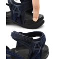 thumbnail image 3 of Sandalias de senderismo UBFEN para mujer, deportivas, color azul, talla 9, 3 of 7