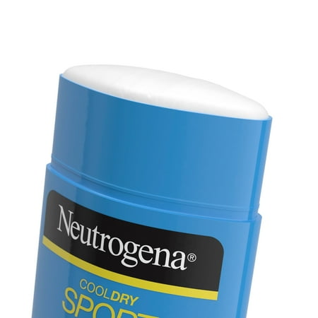 Neutrogena CoolDry Sport Sunscreen Stick with SPF 50, 1.5 oz