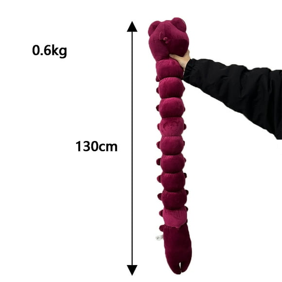 130cm Jujutsu Kaisen Cursed Spririt Plush Toji Fushiguro Worm Plushie Ugly Treasure Cosplay Doll Anime Kawaii Decor Toys