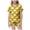 A-Yellow, variant on NIEWTR Kids Satin 2 Piece Outfits Girls Halloween Pajamas Sets Short Sleeve Sleep Top and Shorts Pajama Set 2-Piece Full Suit Clothes