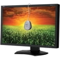 thumbnail image 2 of NEC Display MultiSync P241W 24" WUXGA CCFL LCD Monitor, 16:10, Black, 2 of 2